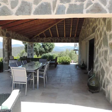 Maquis Et Bed and Breakfast Sollacaro